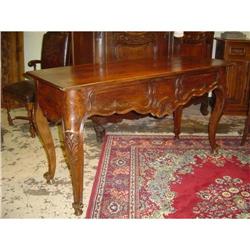 Louis XV Style Sofa Table #1349583