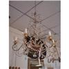 Image 1 : Italian 6 Light Drop Chandelier #1349595