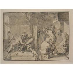 Brouwer   Scene in An Inn #1365735