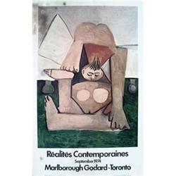 Picasso   Toronto Marlborough Godard #1365757