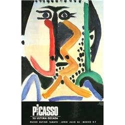 Picasso   Cabeza de Hombre #1365762