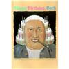 Image 1 : Chwast   Happy Birthday Bach #1365767