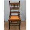 Image 1 : VERY NICE OAK SIDE CHAIRS       #1365994