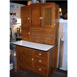 Kitchen Stepback Cupboard Cabinet #1366030