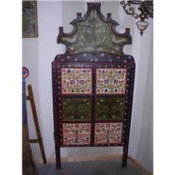 Romanian Decorative Headboard #1366040