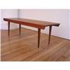 Eames Era Slat Coffee Table Circa 1960 #1366116