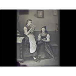 Porcelain Lithophane C1860 #1366125