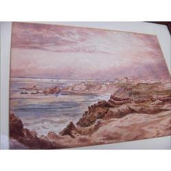 Victorian watercolour by Rev. J.L.PETIT #1366129