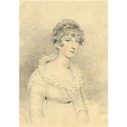 Portrait of Mrs. William Gordon, Att  H Edridge#1366225