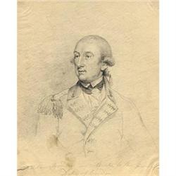 Portrait of William Gordon (1744-1823), #1366229