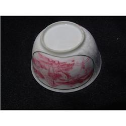 18th. century Chinese export egg shell #1366337