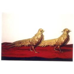 Brass Pheasants-  #1366357