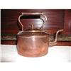 Image 1 : English Copper Tea Kettle #1366403