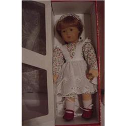 Doll Kathe Kruse Bimba 14  MIB  Germany #1366438