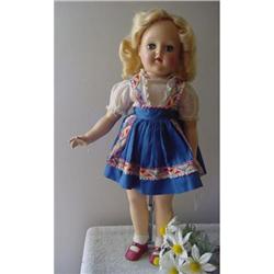 Doll Toni Ideal P-93 All Original 1950s #1366446