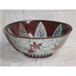 Meiji Cloisonne  Bowl #1366463