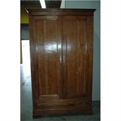 French Louis Philippe armoire c.1900 #1366484