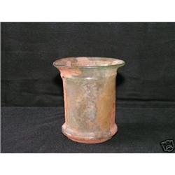 "Byzantine Green Glass Cup" circa 400A.D. to #1366489