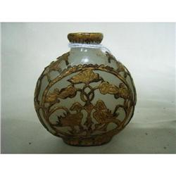 chinese snuff bottle #1366500