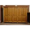 Image 1 : Tiger Oak Wardrobe  #1366501