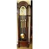 Image 1 : 5 Tube Herschede Hall Grandfather Clock Moon Pz#1366552