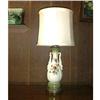 Image 1 : Pottery  Table Lamp Two Handles #1366587