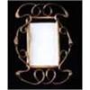 Image 1 : Art Nouveau Brass Picture Frame #1366595