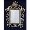 Image 1 : Large Antique Brass Frame #1366618