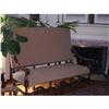 Image 1 : Louis XIII Style Settee #1376986