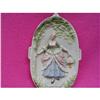 Image 1 :  Bisque  Wall Plaque-Woman #1377004