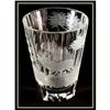 Image 1 : OLD ENGRAVED BEAKER VASE MOSER DEER LOBMEYR #1377028