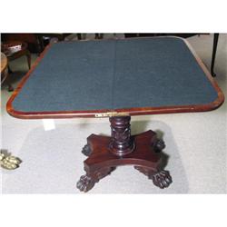 Regency Games Table #1377286