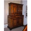 Image 1 : 17th century Dutch cupboard in two parts #1377326