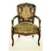 Image 1 : AA 611 19th Century Walnut LXV Style Chair #1377448