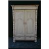 Image 1 :  Russian  Pine Wardrobe Circa 1860s #1377615