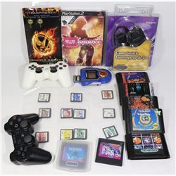 A LOT OF DS NINTENDO 15 & 5 GENESIS