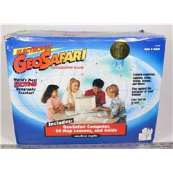 ELECTRONIC GEOSAFARI EDUCATIONAL