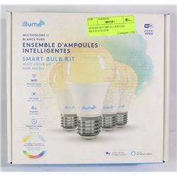 SEALED ILLUME LUMEN LED MULTI-COLOUR