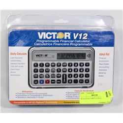 SEALED VICTOR V12 FINANCIAL