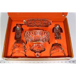 VINTAGE ANCHOR HOCKING EARLY