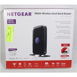 NEW NETGEAR N600 RANGE MAX