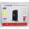 Image 1 : NEW NETGEAR N600 RANGE MAX