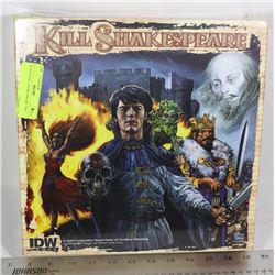 SEALED KILL SHAKESPEARE THE