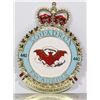 Image 1 : MILITARY INSIGNIA- 440 SQUADRON- METAL- 6 1/4"