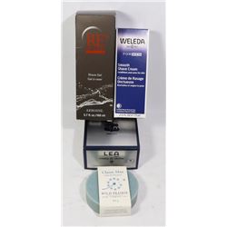 NEW MENS ITEMS SHAVING CREAMS