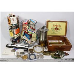 VINTAGE ITEMS MATCHES MOSTLY