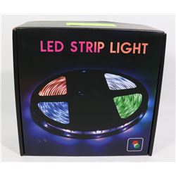 LOT OF 1 NEW LED STRIP KIT 32.8 FT (2 ROLLS)