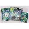 Image 1 : COLLECTOR GREEN LANTERN TRIO SEALED-GLOW PUZZLE