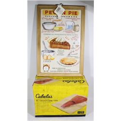 SEALED CABELAS VACUUM BAG