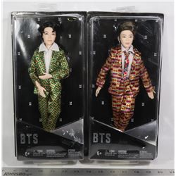 SEALED 2 BTS JINN IDOL DOLLS